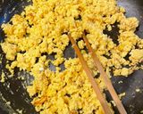 食物繊維をプラス♪えのき甘辛そぼろ丼作り方5写真
