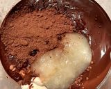 ヘルシーなのに濃厚❤️豆腐ガナッシュケーキ作り方6写真
