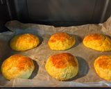 簡単！にんじんパン作り方5写真