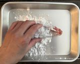 新生姜の甘辛肉巻き作り方3写真