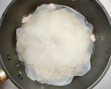 薄切り豚ロース肉と大根の重ね蒸し作り方4写真
