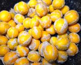 きんかんの甘煮（ビーガン）作り方3写真