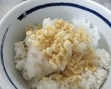 おろし天かす丼(ジャンク飯)作り方3写真