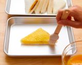 食パンで作るカレーパン作り方4写真