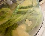ズッキーニのサラダロール🥗🥒作り方1写真