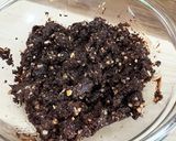 材料3つ♡簡単チョコパイトリュフ作り方3写真