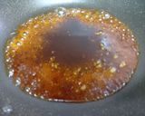 豚ばら肉と根菜のカリカリ甘辛焼き♪作り方6写真