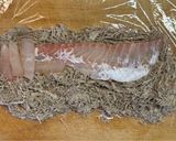 鯛の昆布巻き風作り方2写真