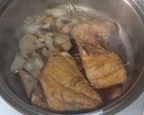 鯛の煮付け作り方3写真