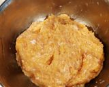 親父の鶏つくね汁作り方7写真