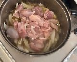 Generally尋常親子丼作り方2写真