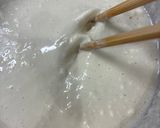 玉ねぎと干しエビのかき揚げ天ぷら作り方4写真
