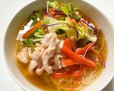 簡単！包丁を使わない！アジアン風冷製素麺作り方5写真