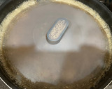正月用の里芋の煮物(こっくり味付け)作り方4写真