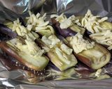 トロトロとろける♡茄子のチーズ焼き作り方3写真