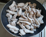 不器用豚の白ワイン煮作り方1写真