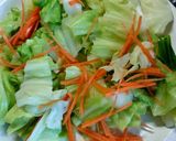 豚肉でも大満足💫冷しゃぶ作り方4写真