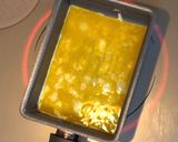 じゅわっと本格だし巻き卵作り方4写真