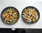 カボチャとお豆のモッツァレラサラダ作り方4写真