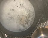 バター香るチーズとそばのガレット風作り方1写真