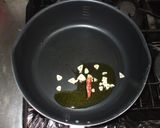 納豆キムチパスタ♪簡単レシピ血栓予防作り方5写真