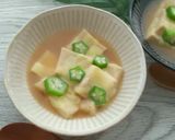 🍀高野豆腐deオニオングラタンスープ風煮作り方11写真