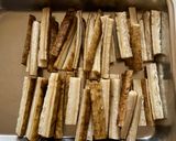ごぼうの胡麻和え作り方2写真