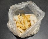 簡単失敗なし！塩麹で本格べったら漬け作り方4写真