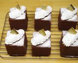 キューブチョコパウンドケーキ作り方10写真
