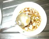 豚薄切り肉の中華風炒め♪簡単作り方4写真