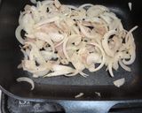 【ワンパン】辛ラーメンカルボナーラ作り方2写真