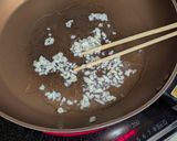 材料少なく絶品！そうめんチャンプルー作り方2写真