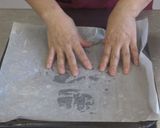 コロコロさつまいもケーキ作り方8写真