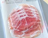 レンジで簡単 翡翠なすと生ハムの前菜♪作り方4写真
