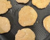 豆乳バナナパンケーキ作り方4写真