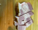 ベーコンとじゃがいものグラタン作り方4写真