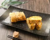 塩昆布の卵焼き作り方3写真