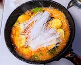 春雨入り麻婆茄子作り方8写真