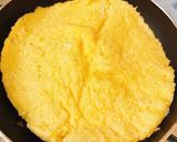米粉でたまご蒸しパン◎作り方3写真