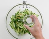 火を使わず簡単！冷やし中華風サラダ作り方8写真