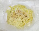 うちの☆焼きそば麺❤️かた焼きそばの必殺技作り方10写真