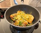 油揚げの蜂蜜醤油焼き作り方3写真