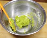 抹茶の生チョコタルト作り方3写真