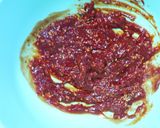 ヤンニョム焼売・鶏団子・ポーク・チキン丼作り方2写真