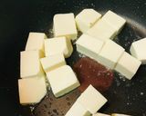 豚肉の生姜焼き風ゴーヤーチャンプルー作り方2写真