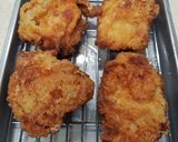 ザクザク！レッドホットチキン風チキン作り方4写真
