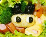まめっちのおにぎり✿キャラ弁作り方6写真