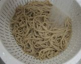 鶏つゆそば作り方4写真