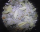 塩もみで白菜たっぷりグラタン作り方13写真