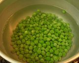 ✿鶏そぼろとグリーンピースのちらし寿司✿作り方1写真